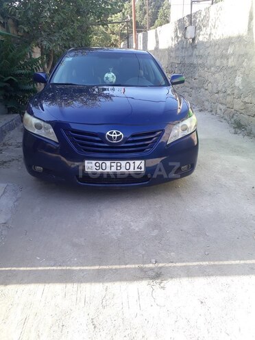 Toyota Camry 2007, 195,000 km - 2.4 l - Bakı