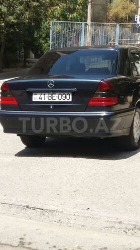 Mercedes C 180 1998, 317,578 km - 1.8 л - Bakı