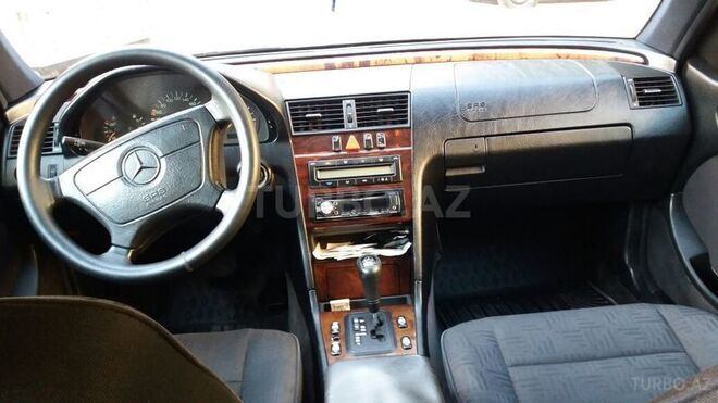 Mercedes C 180 1998, 317,578 km - 1.8 л - Bakı