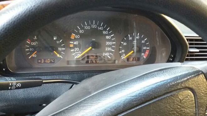 Mercedes C 180 1998, 317,578 km - 1.8 л - Bakı