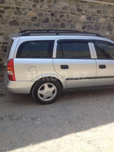 Opel Astra 1998, 216,100 km - 0.1 l - Şəki