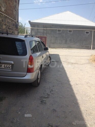 Opel Astra 1998, 216,100 km - 0.1 l - Şəki