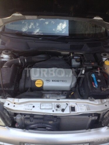 Opel Astra 1998, 216,100 km - 0.1 l - Şəki