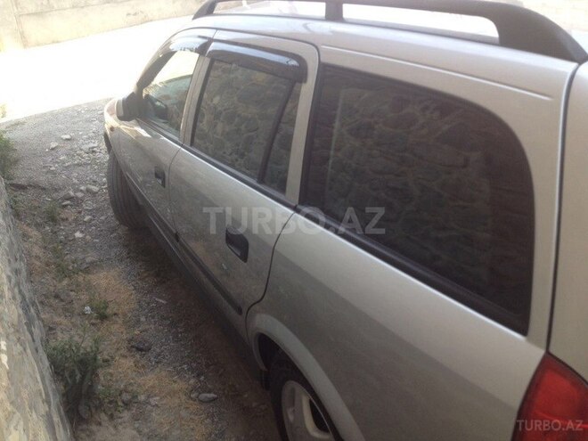Opel Astra 1998, 216,100 km - 0.1 l - Şəki