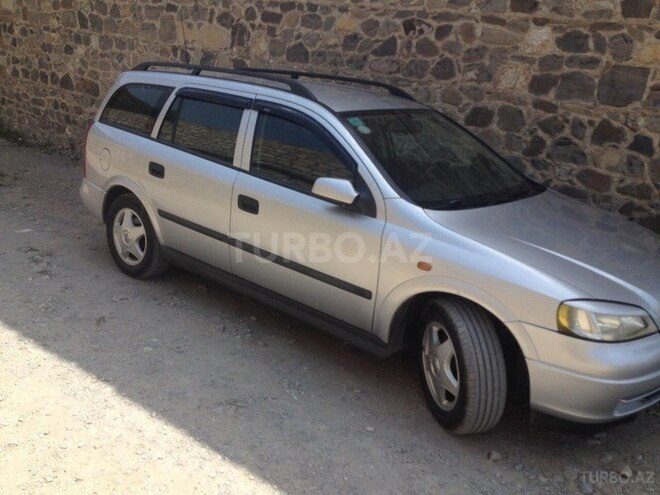 Opel Astra 1998, 216,100 km - 0.1 l - Şəki