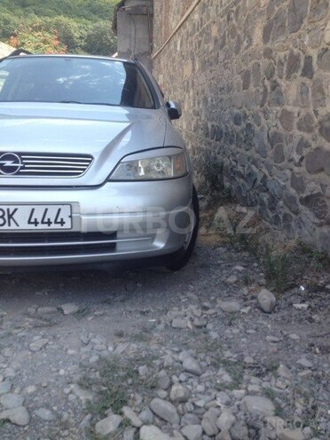 Opel Astra 1998, 216,100 km - 0.1 l - Şəki