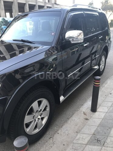 Mitsubishi Pajero 2008, 142,000 km - 3.0 l - Bakı