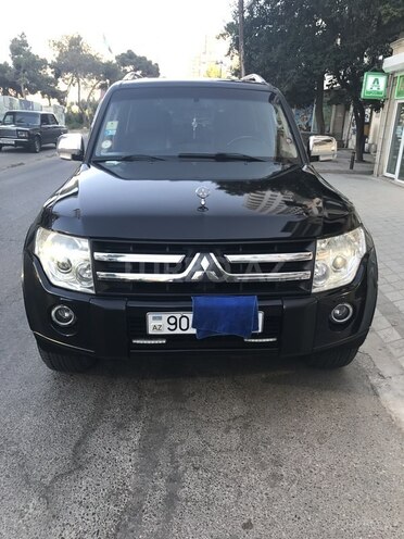 Mitsubishi Pajero 2008, 142,000 km - 3.0 l - Bakı
