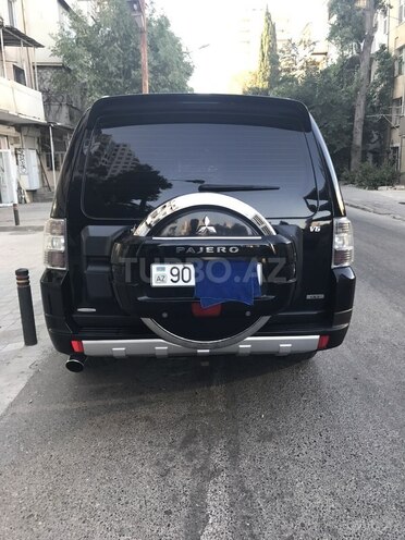 Mitsubishi Pajero 2008, 142,000 km - 3.0 l - Bakı