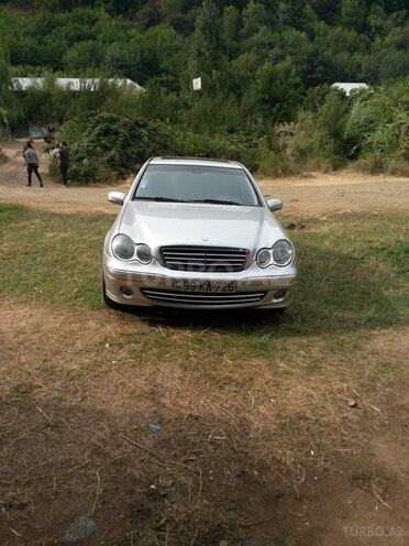 Mercedes C 240 2005, 210,000 km - 2.6 л - Bakı