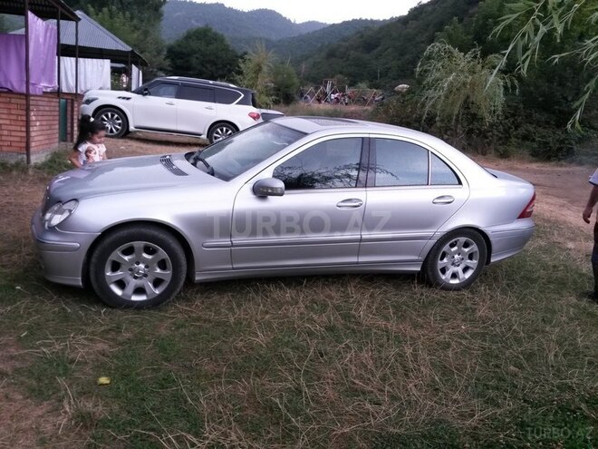 Mercedes C 240 2005, 210,000 km - 2.6 л - Bakı