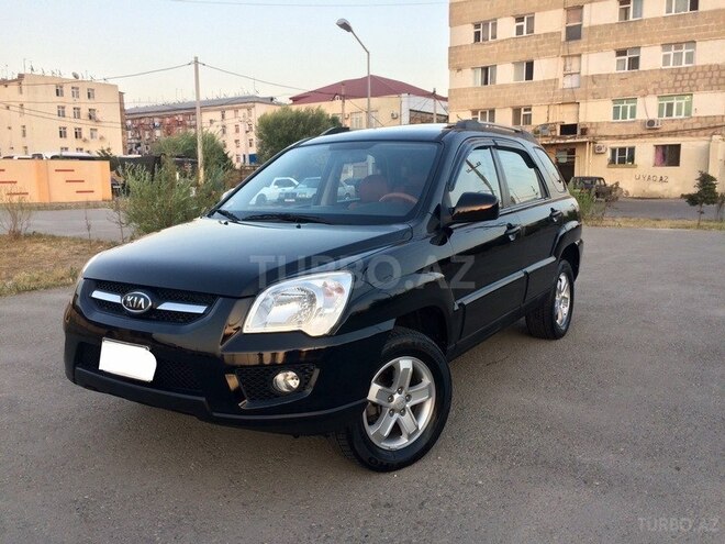 Kia Sportage 2008, 119,213 km - 2.0 l - Sumqayıt