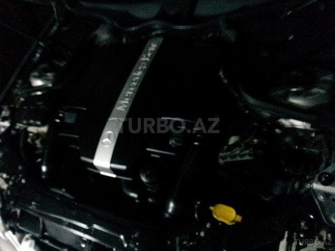 Mercedes C 240 2005, 210,000 km - 2.6 л - Bakı