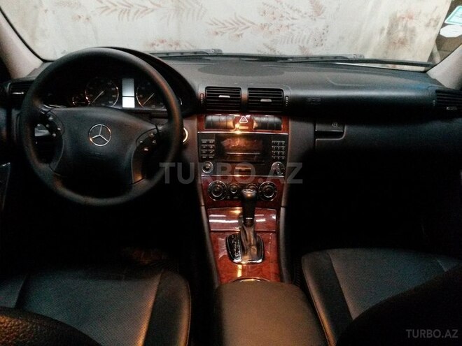 Mercedes C 240 2005, 210,000 km - 2.6 л - Bakı