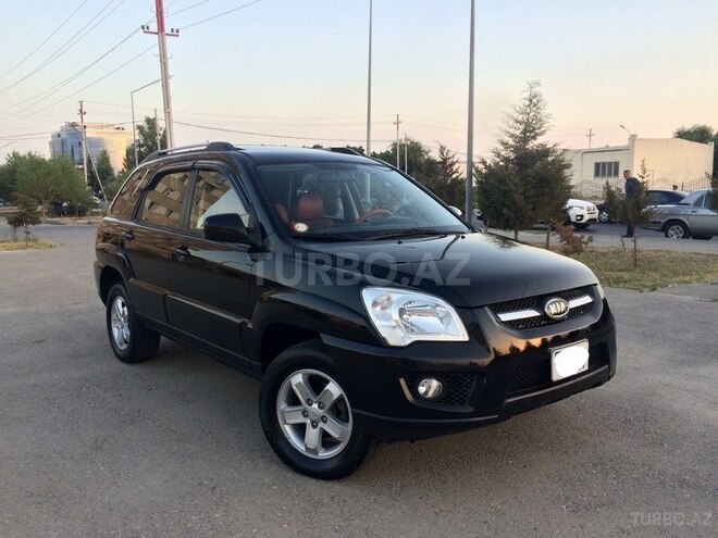 Kia Sportage 2008, 119,213 km - 2.0 l - Sumqayıt