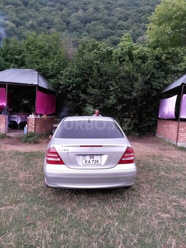 Mercedes C 240 2005, 210,000 km - 2.6 л - Bakı
