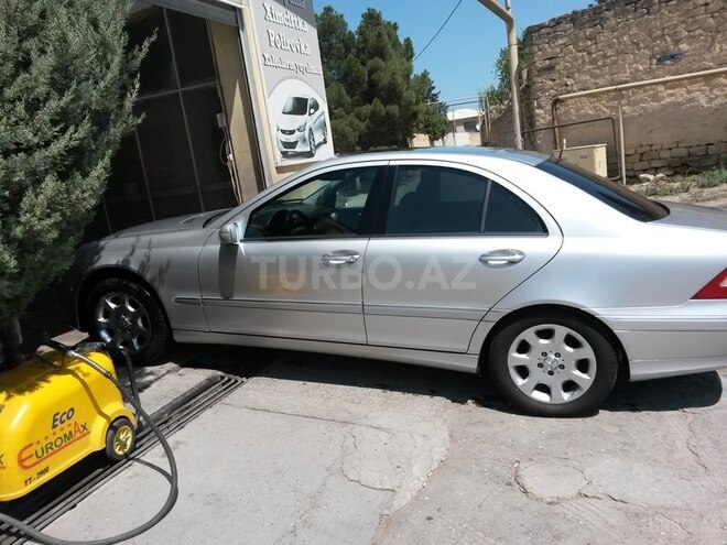 Mercedes C 240 2005, 210,000 km - 2.6 л - Bakı