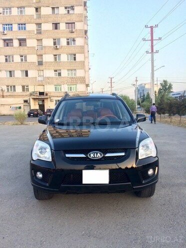 Kia Sportage 2008, 119,213 km - 2.0 l - Sumqayıt