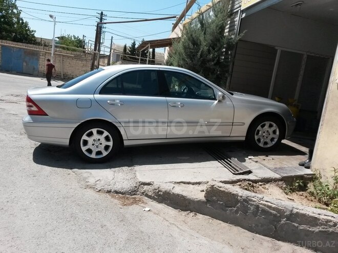 Mercedes C 240 2005, 210,000 km - 2.6 л - Bakı