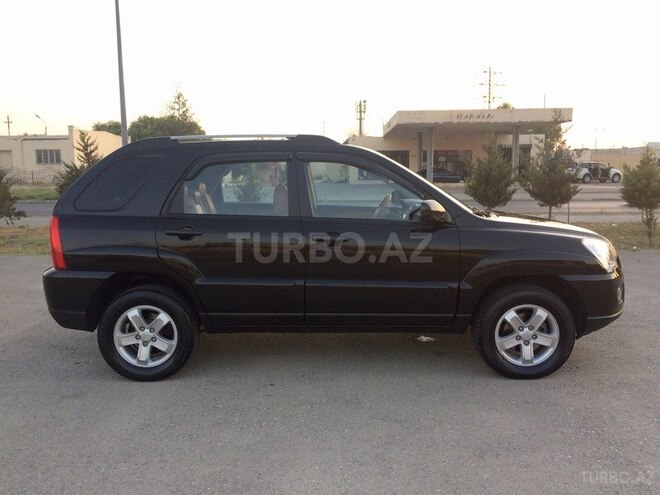 Kia Sportage 2008, 119,213 km - 2.0 l - Sumqayıt