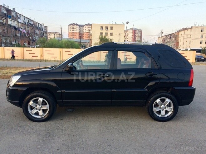 Kia Sportage 2008, 119,213 km - 2.0 l - Sumqayıt