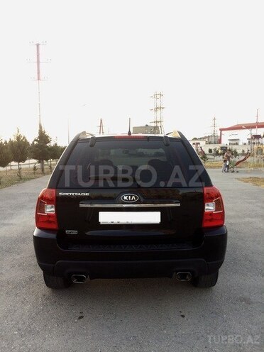 Kia Sportage 2008, 119,213 km - 2.0 l - Sumqayıt