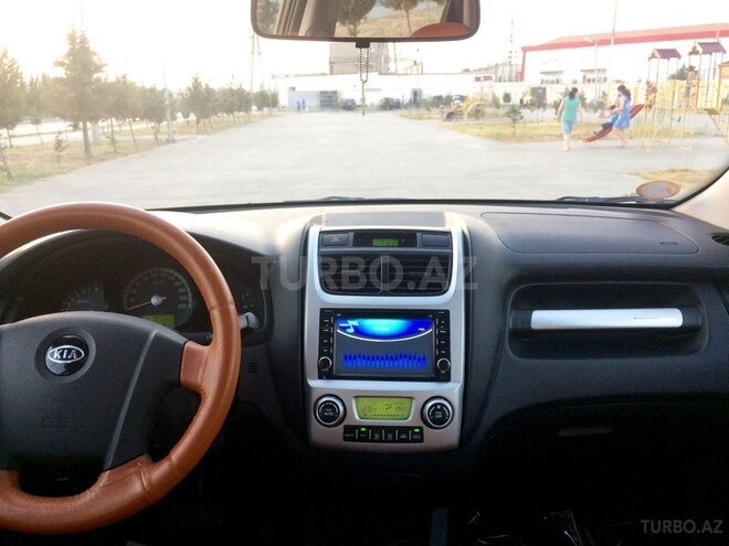 Kia Sportage 2008, 119,213 km - 2.0 l - Sumqayıt