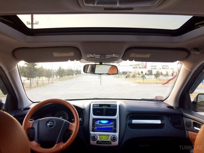 Kia Sportage 2008, 119,213 km - 2.0 l - Sumqayıt