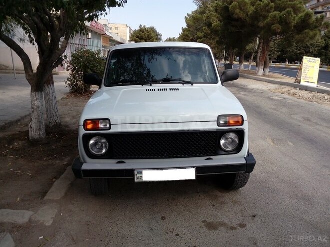 LADA (VAZ) Niva 2014, 59,800 km - 1.7 l - Sumqayıt