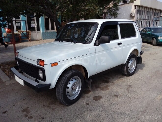 LADA (VAZ) Niva 2014, 59,800 km - 1.7 l - Sumqayıt