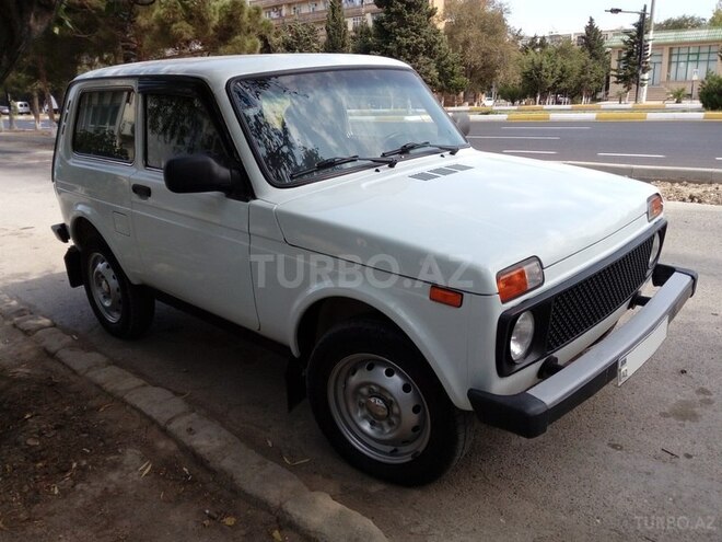 LADA (VAZ) Niva 2014, 59,800 km - 1.7 l - Sumqayıt