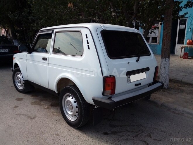 LADA (VAZ) Niva 2014, 59,800 km - 1.7 l - Sumqayıt