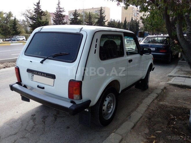 LADA (VAZ) Niva 2014, 59,800 km - 1.7 l - Sumqayıt