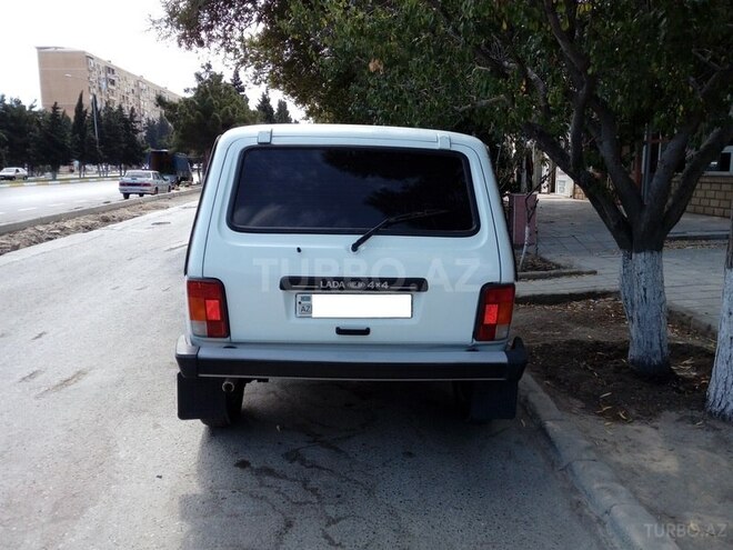 LADA (VAZ) Niva 2014, 59,800 km - 1.7 l - Sumqayıt