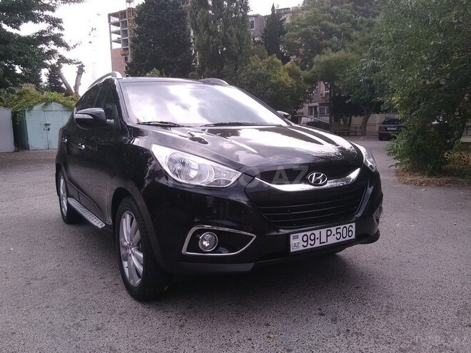 Hyundai ix35 2011, 140,000 km - 2.4 l - Bakı