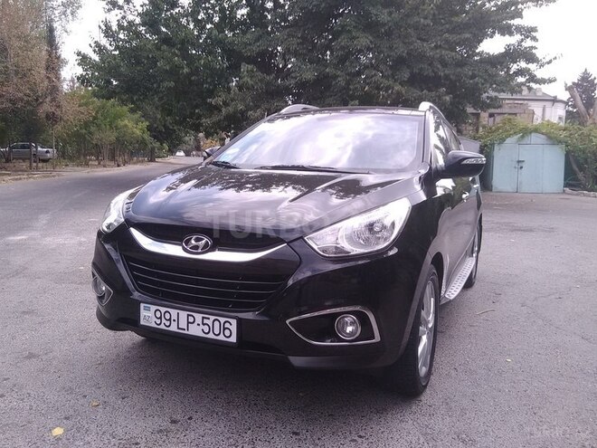 Hyundai ix35 2011, 140,000 km - 2.4 l - Bakı