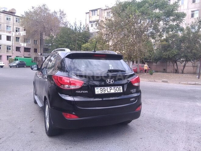Hyundai ix35 2011, 140,000 km - 2.4 l - Bakı