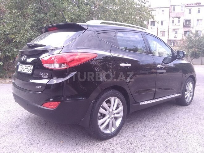 Hyundai ix35 2011, 140,000 km - 2.4 l - Bakı