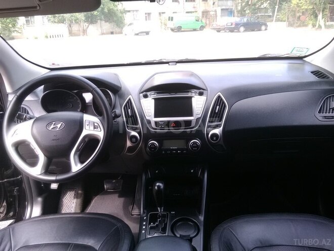 Hyundai ix35 2011, 140,000 km - 2.4 l - Bakı