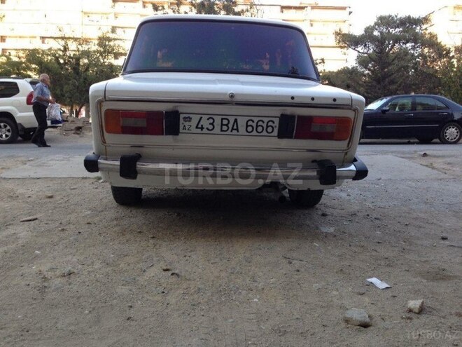 LADA (VAZ) 2106 1992, 279,000 km - 1.3 l - Bakı