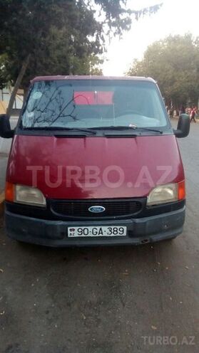 Ford Transit 1996, 340,000 km - 2.4 l - Sumqayıt