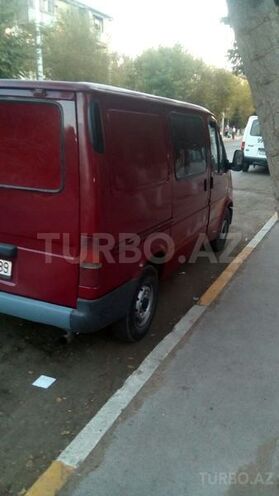 Ford Transit 1996, 340,000 km - 2.4 l - Sumqayıt