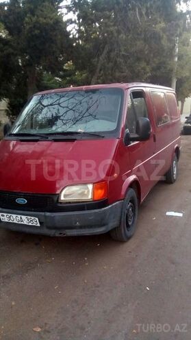 Ford Transit 1996, 340,000 km - 2.4 l - Sumqayıt
