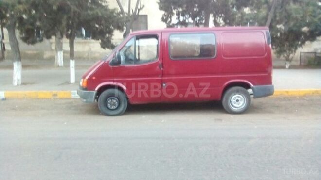 Ford Transit 1996, 340,000 km - 2.4 l - Sumqayıt