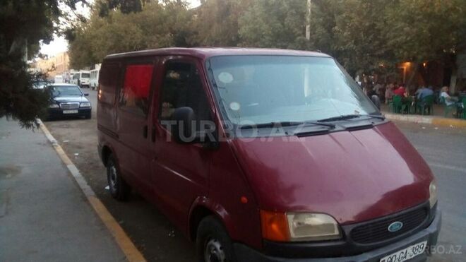 Ford Transit 1996, 340,000 km - 2.4 l - Sumqayıt