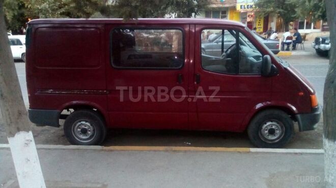 Ford Transit 1996, 340,000 km - 2.4 l - Sumqayıt