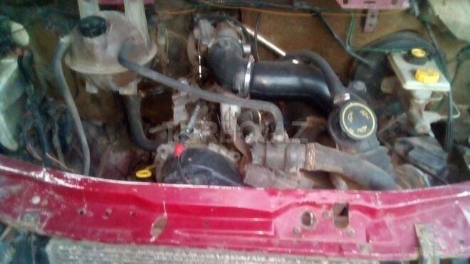 Ford Transit 1996, 340,000 km - 2.4 l - Sumqayıt