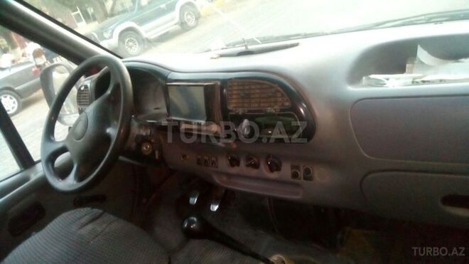 Ford Transit 1996, 340,000 km - 2.4 l - Sumqayıt