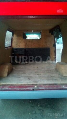 Ford Transit 1996, 340,000 km - 2.4 l - Sumqayıt