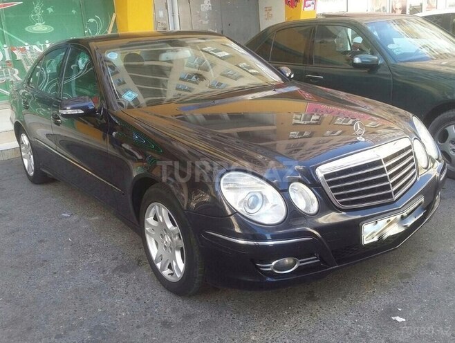 Mercedes E 220 2007, 278,505 km - 2.2 l - Bakı